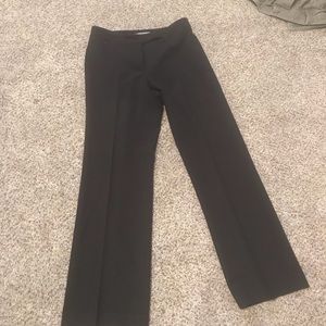 Ann Taylor’s Trousers.